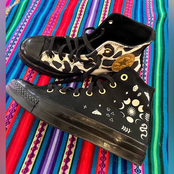 CONVERSE BY YOU SIZE US 7.5 CHUCK 70's - Picture 2 of 10